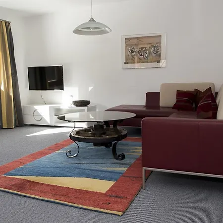 Apartment Chasa Sot-chaunt Samnaun