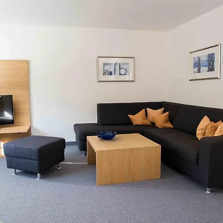 Apartment Chasa Sot-chaunt *