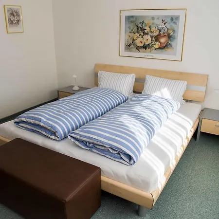Apartment Chasa Sot-chaunt Samnaun