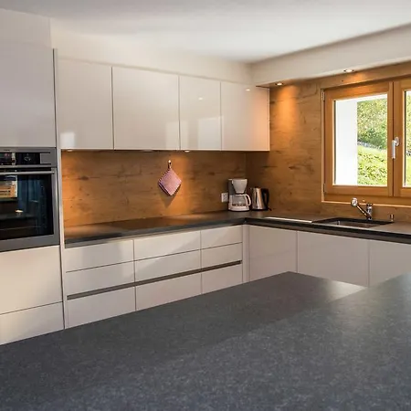 Apartment Chasa Sot-chaunt Samnaun