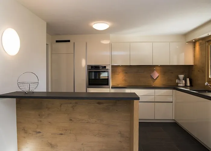 Apartamento Chasa Sot-chaunt Samnaun