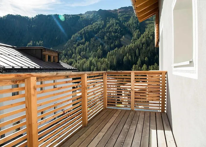 Apartamento Chasa Sot-chaunt *