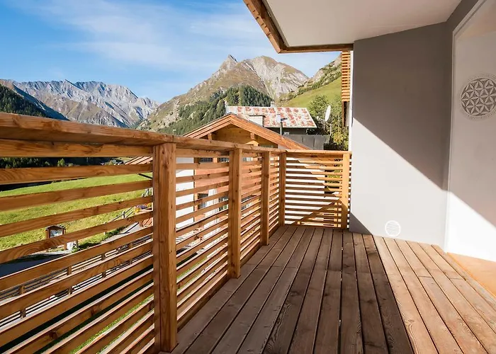 Chasa Sot-chaunt Samnaun