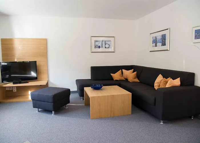 Apartamento Chasa Sot-chaunt *