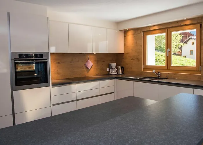 Daire Chasa Sot-chaunt Samnaun