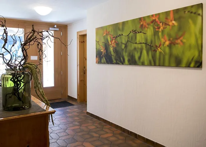 Apartamento Chasa Sot-chaunt *