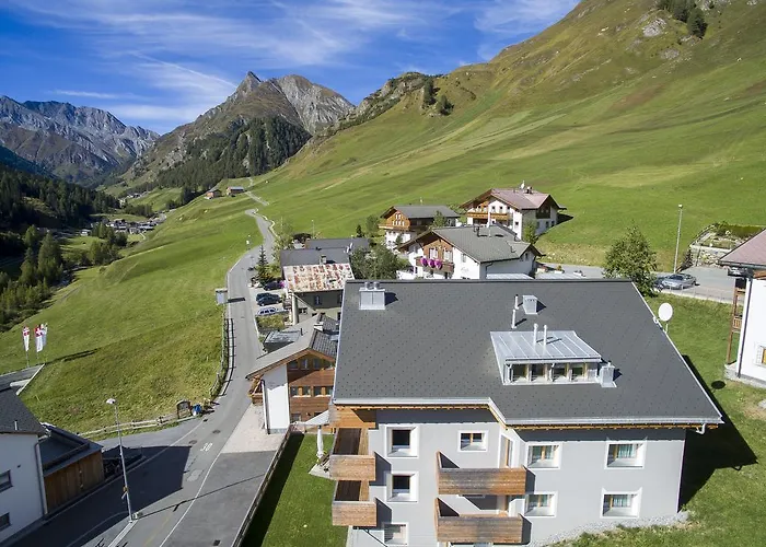 Apartamento Chasa Sot-chaunt